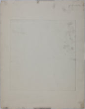 Load image into Gallery viewer, Sigmund  Lee Wolffs. Landscape with pine trees. Etching. 3/25. 1938.

