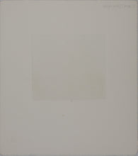 Load image into Gallery viewer, Ladislav Hanka. Beyond the Pavement. Etching. 1983.
