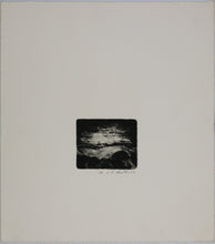 Load image into Gallery viewer, Ladislav Hanka. Sans titre. Etching. 1982.
