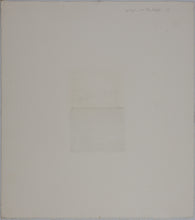 Load image into Gallery viewer, Ladislav Hanka. Sans titre. Etching. 1982.
