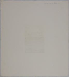Ladislav Hanka. Sans titre. Etching. 1982.
