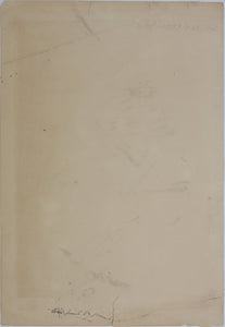 Caroline Hunt Rimmer. Slipping Cherub. Etching. 1904.