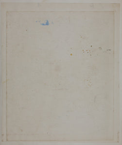 Anonymous. Ponte del Cavallo and Scuola Grande di San Marco. Etching, hand colored. Late XX C.
