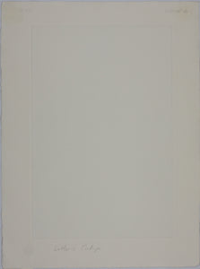 Anonymous. Temptation of St Anthony. Etching. 1967.