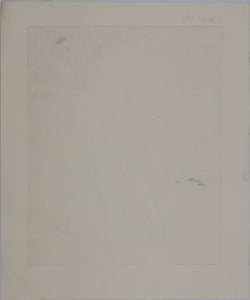 Ryan Thomas. Isaiah 20:1-2. Etching. Late XX C.