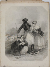 Load image into Gallery viewer, Childhood and Family in Mid-19th-Century Book Illustration
