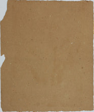 Load image into Gallery viewer, Xavier J. Barile. Winter canyon. Monotype. XX C.
