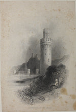 Load image into Gallery viewer, From Stone to Print-3: Architectural engravings XIX C.
