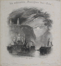 Load image into Gallery viewer, From Stone to Print-3: Architectural engravings XIX C.
