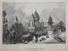 Load image into Gallery viewer, From Stone to Print-3: Architectural engravings XIX C.
