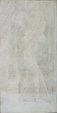 Load image into Gallery viewer, Rosso Fiorentino, after. Jacopo Caraglio, after. Saturn. Engraving. XVI C.
