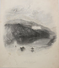 Load image into Gallery viewer, Landscapes assortment. Three engravings. XIX C.
