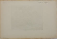 Load image into Gallery viewer, Anthonie Waterloo. Traveller Near a Wood. Etching. Printed in 1868.
