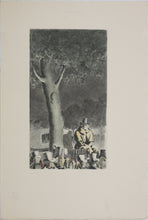 Load image into Gallery viewer, Art of Book Illustration. In the Shadow of a Vanishing World. Three Etchings/Aquatints Evoking 19th-Century European and Russian Literary Traditions. XX C.

