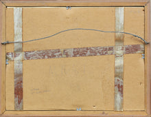 Load image into Gallery viewer, European School XVIII C. Landscape with fishermen. Etching.
