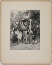 Load image into Gallery viewer, Fisher, Son &amp; Co., publishers. Turkiye, India, Albania and Jerusalem views. Steel engravings. Mid XIX C.
