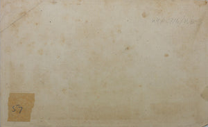 Walton Bridge. Etching. Late XVIII C.