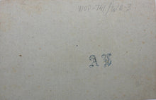 Load image into Gallery viewer, Hans Holbein the Younger, after. Niobe turned into stone. Woodcut by Johann Gottlieb Friedrich Unger. Late XVIII C.
