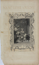 Load image into Gallery viewer, Beilby &amp; Bewick; Abraham Hunter; William Shillito. Illustrations to Osterwald’s Bible. 93 etchings and engravings. Newcastle upon Tyne, 1791–1793.
