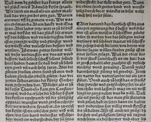 Load image into Gallery viewer, Johannes Adelphus. Die Türkisch Chronik. The Doge of Venice. Woodcut XVI C.

