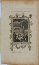 Load image into Gallery viewer, Beilby &amp; Bewick; Abraham Hunter; William Shillito. Illustrations to Osterwald’s Bible. 93 etchings and engravings. Newcastle upon Tyne, 1791–1793.
