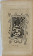 Load image into Gallery viewer, Beilby &amp; Bewick; Abraham Hunter; William Shillito. Illustrations to Osterwald’s Bible. 93 etchings and engravings. Newcastle upon Tyne, 1791–1793.
