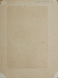 American School XX C. Sailboat (Rendezvous). Etching.