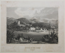 Load image into Gallery viewer, German Biedermeier steel engravings, C. Reiss and others, totally six. XIX C.
