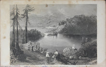 Load image into Gallery viewer, European and American Art XIX. Book illustrations. Steel Engravings (11).
