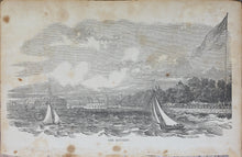Load image into Gallery viewer, European and American Art XIX. Book illustrations. Steel Engravings (11).
