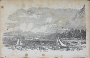 European and American Art XIX. Book illustrations. Steel Engravings (11).