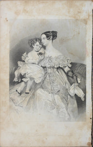 European and American Art XIX. Book illustrations. Steel Engravings (11).