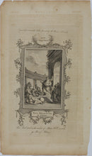 Load image into Gallery viewer, Beilby &amp; Bewick; Abraham Hunter; William Shillito. Illustrations to Osterwald’s Bible. 93 etchings and engravings. Newcastle upon Tyne, 1791–1793.
