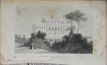 Load image into Gallery viewer, European &amp; American book illustrations. Twelve steel engravings XIX C.
