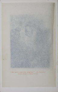 William Glackens, George Benjamin Luks, and others. Illustrations from "The Works of Charles Paul de Kock". Six photogravures. 1904.
