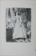 Load image into Gallery viewer, William Glackens, George Benjamin Luks, and others. Illustrations from &quot;The Works of Charles Paul de Kock&quot;. Six photogravures. 1904.
