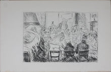 Load image into Gallery viewer, William Glackens, George Benjamin Luks, and others. Illustrations from &quot;The Works of Charles Paul de Kock&quot;. Six photogravures. 1904.
