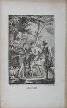 Load image into Gallery viewer, J. M. Moreau le jeune, after. Fifteen illustrations for the works of Moliere. Engravings. late XVIII C.
