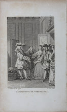 Load image into Gallery viewer, J. M. Moreau le jeune, after. Fifteen illustrations for the works of Moliere. Engravings. late XVIII C.
