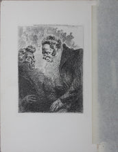 Load image into Gallery viewer, William Glackens, George Benjamin Luks, and others. Illustrations from &quot;The Works of Charles Paul de Kock&quot;. Six photogravures. 1904.
