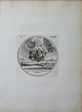 Load image into Gallery viewer, Sébastien Leclerc, after. Illustrations from a calendar of saints for every day of the year. Twenty engravings by Jan Goeree. 1730.
