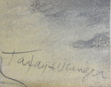 Load image into Gallery viewer, Joan Taxay-Weinger. Birds. Pastel. Second half of XX C.
