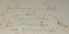 Load image into Gallery viewer, Joseph Karl Stieler, attributed to. Male nude study. Chalk drawing. Late XVIII-Early XIX C.
