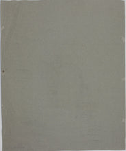 Load image into Gallery viewer, A. Tryon(?). Portrait of Lisa Reed. Charcoal and white chalk drawing. 1972.
