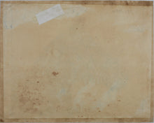 Load image into Gallery viewer, Reinhold H. Palenske. Grand Old Man O'War. Vintage Talio-crome print. Mid XX C.
