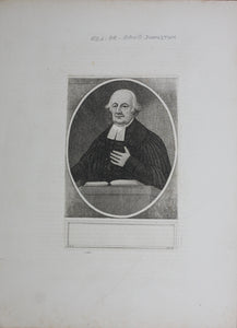 John Kay. Collection of seventeen portraits. Etchings. XIX C.