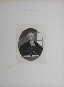 John Kay. Collection of seventeen portraits. Etchings. XIX C.