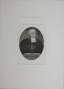 John Kay. Collection of seventeen portraits. Etchings. XIX C.