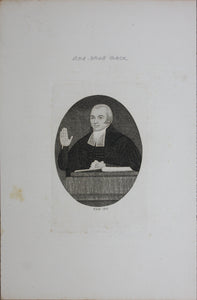 John Kay. Collection of seventeen portraits. Etchings. XIX C.