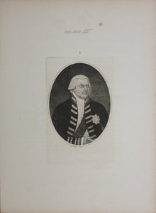 John Kay. Collection of seventeen portraits. Etchings. XIX C.